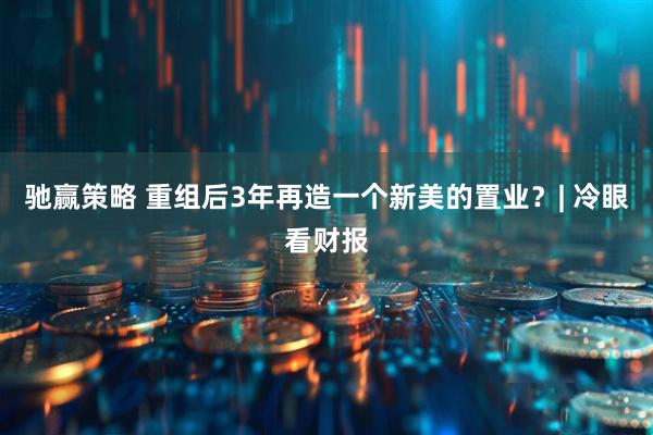 驰赢策略 重组后3年再造一个新美的置业？| 冷眼看财报
